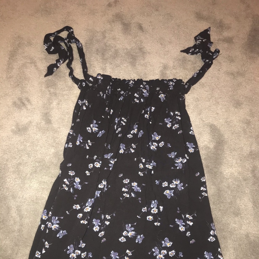 american eagle short dress